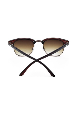 Extoll EX620 Unisex Güneş Gözlüğü Kahverengi