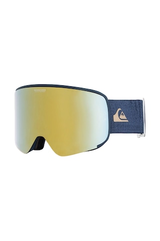 Quiksilver Switchback Sngg Erkek Mavi Goggle Byj0 Bordo