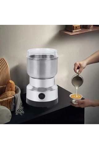 Mini Elektrikli Kahve Öğütücü 5224 Az-522489gta6770 Çok Renkli