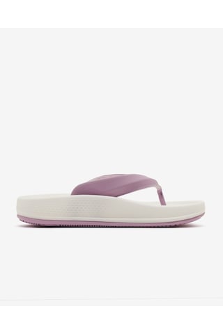 Skechers Arch Fıt Hyper Slıde Kadın Lavanta Sandalet 140499 Lav Mor