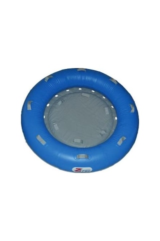 Zebec Altı Kişilik Aqua Park Kaydırak Botu Mavi