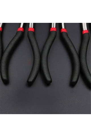 Xurunkeji Elektrik Bağlantı Kesme Pensesi, 16 İnç Uzunluğunda Buji Sökme Pensesi