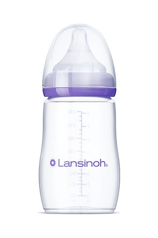 Lansinoh Natural Wave Biberon 240 ML