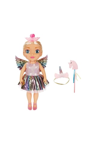 Unicorn Taçlı Bebek