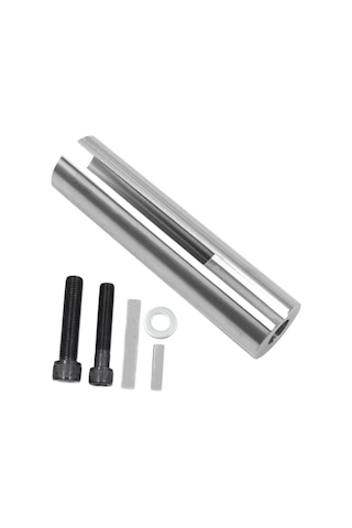 Suntek Gaz Motoru Kasnağı Krank Mili Kovan Adaptörü Basit