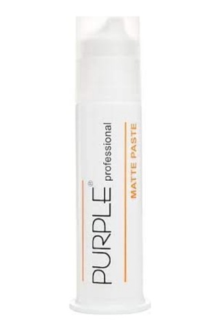 Purple Professional Matte Paste Saç Şekillendirici Kremi Wax 100ml