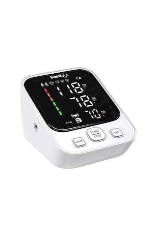 Respirox Axd-809 Türkçe Konuşan Tansiyon Aleti