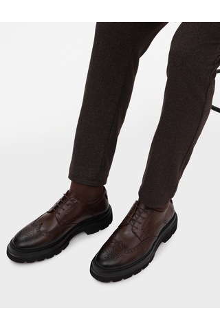 Pierre Cardin Erkek Kahverengi Ayakkabı 50319292-vr029