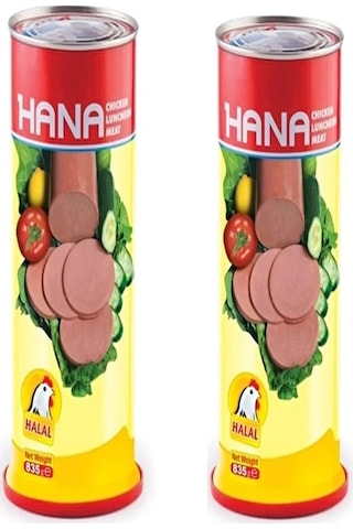 Hana Salam 2 x 835 G