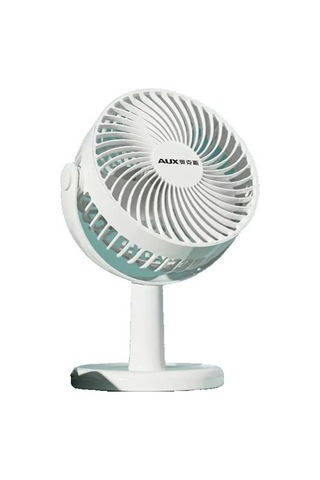 Oaks Küçük Fan Usb Elektrikli Fan 3661 Beyaz