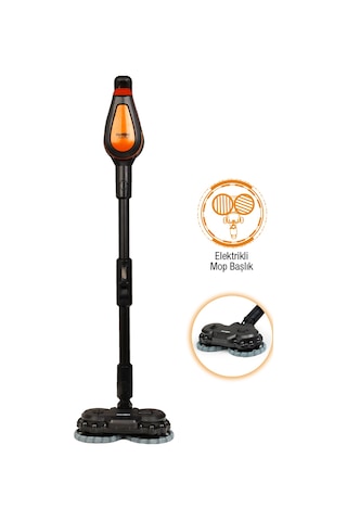 Fantom P6100 Pluto Plus 500 W Moplu Dikey Elektrikli Süpürge