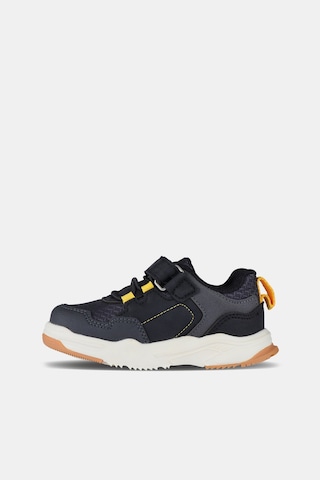 Vicco Homer Hafif Erkek Bebek Siyah Spor Ayakkabı siyah