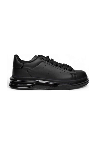 Best Of 628-26 Deri Anatomik Sneaker 36-40 Siyah