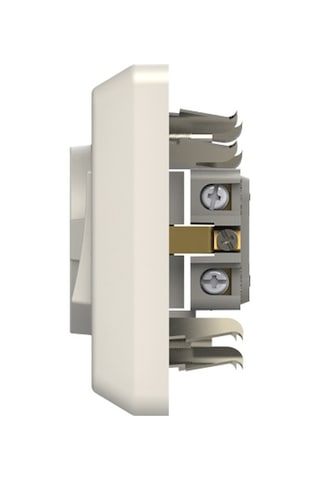 Ne-Ad Marka Anahtarlı Topraklı Priz Sıva Altı