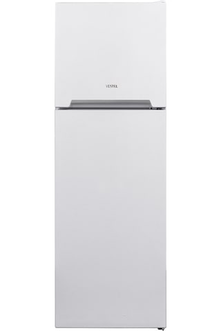 Vestel NF27011 251 LT No-Frost Çift Kapılı Buzdolabı