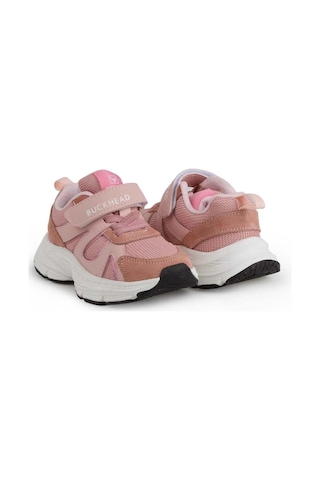 Buckhead Buck4513-009 Hazel Kız Çocuk Günlük Ayakkabı Pembe