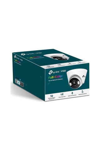Tplink-vigi Tp-lınk C440 V2 4mp 4mm Lens 30 Metre 7/24 Full Color İnsan/araç Algılama Dahili Mi