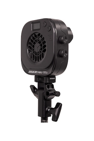 Aputure - Amaran Halo 100x 100w Bi-color Led Işık Fdca35205