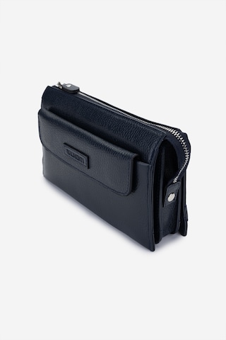 Valmenti Erkek Hakiki Deri Lacivert El Çantası 147 1002-e Erk Cnt Y25 Lacı Fltr Lacivert