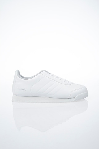 Pierre Cardin Pc-30484 Beyaz Erkek Spor Ayakkabı (456743003) Beyaz