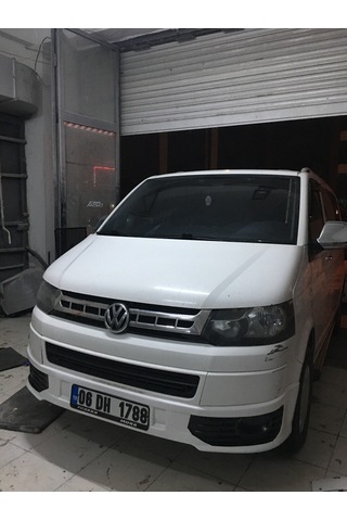 TRANSPORTER T6  ÖN EK Fiber Boyasız