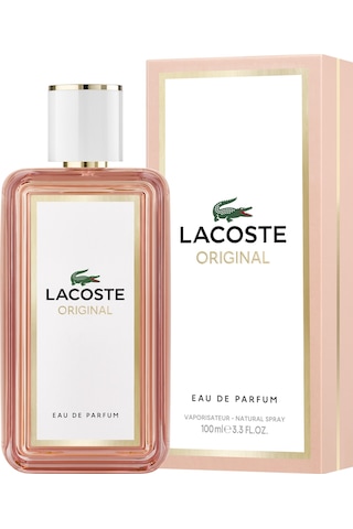 Lacoste Original Femme Kadın Parfüm EDP 100 ML