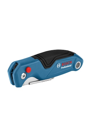 Bosch Profesyonel Katlanır Maket Bıçağı - 1600A016BL