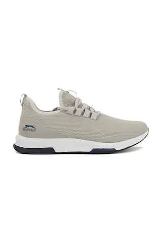 Slazenger ABENA I Erkek Gri Sneaker