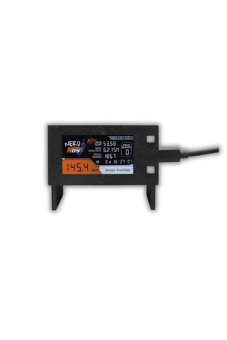 Nerdnos Bitcoin Madencisi 300gh/s Bm1397 Asıc Miner