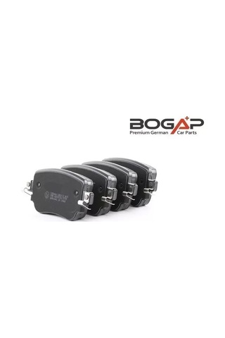 2k5698451b Fren Balatası Arka E-mark - Audı A3-golf 7-leon-octavıa-caddy