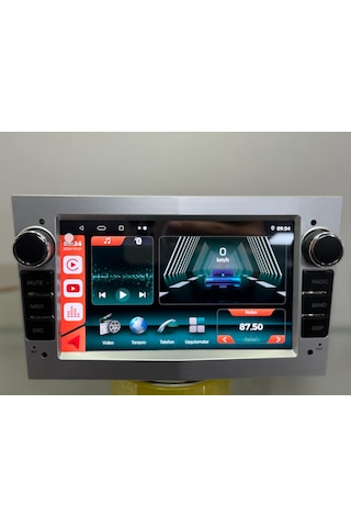 Opel Vectra Fimex Android Multimedya Navigasyon Oem Bt Carplay