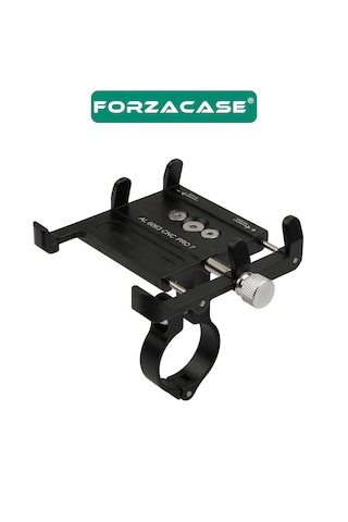 Bisiklet Motosiklet Scooter Gidon Metal Telefon Tutucu - P7 Fc982