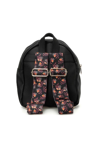 Polaris Ntrl Bsc Srt 4pr Siyah Kadın Sırt Çantası 000000000101925362 Siyah