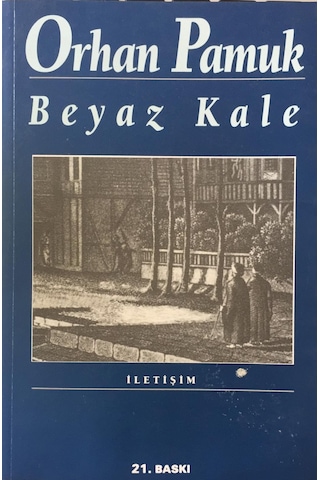 Orhan Pamuk - Beyaz Kale