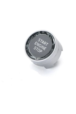 Bmw Start Stop Tuşu F30 F22 F20 F32 F10 G30 Gri Renk 634