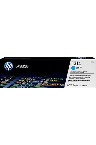 Fotokopitoneri Hp 131A-Cf211A Mavi Toner 1.800 Sayfa