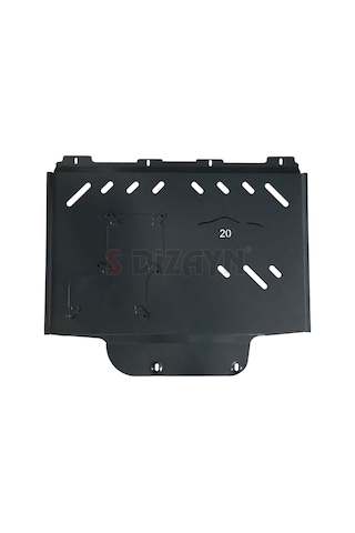 S-dizayn Toyota Corolla 1.6 Benzinli Çelik Karter Muhafaza 2019 Üzeri A+ Kalite
