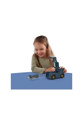 Fisher Price Imaginext Dc League Of Super Pets Süper Araçlar Ace