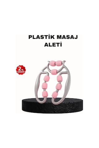 3d Nokta Masaj Aleti Derin Kas Rahatlatıcı Ve Vücut Şekillendirici - Lisinya Çok Renkli 87894468