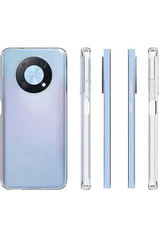 Huawei Nova Y90 Kilif Seffaf Ince Ve Esnek Süper Silikon Kilif 559254300