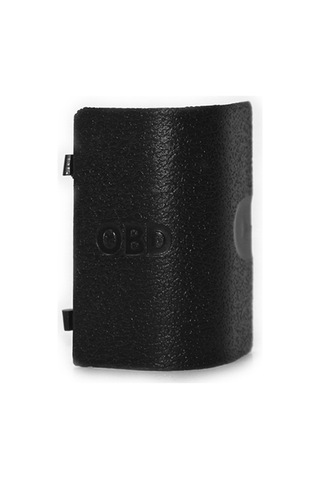 Kangvka Bmw F25 F26 X3 X4 İçin Obd Kapak Paneli, 51437243111 51439190686 Oem No, Siyah Plastik, Yer Değiştirme Parçası