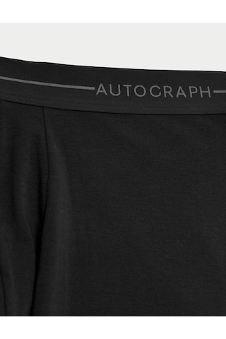 Marks & Spencer 5'li Regular Fit Hipster Külot Seti T14006123a Siyah