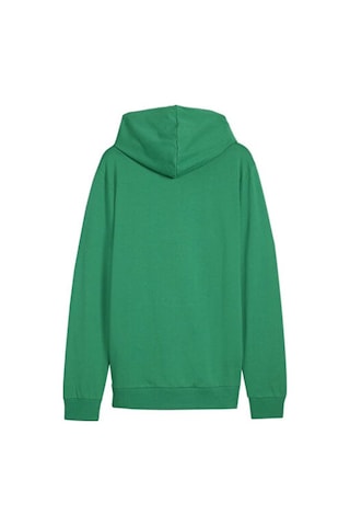 Puma Teamgoal Casuals Hooded Erkek Futbol Antrenman Eşofman Üstü 65859505 Yeşil Yeşil