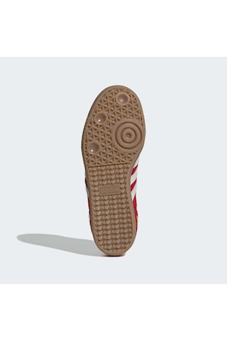 Adidas Ih9056 Samba Og W Kadın Günlük Spor Ayakkabısı Kırmızı