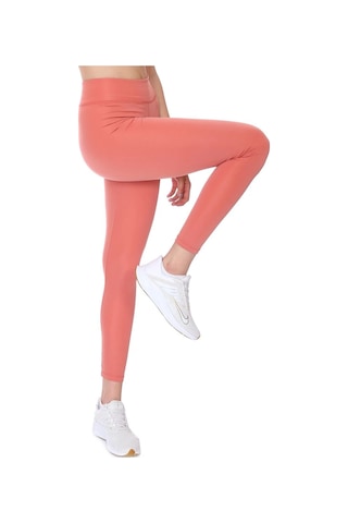 Sportive Spo-polnewtamleg Kadın Pembe Günlük Stil Tayt 712103-pmb Siyah