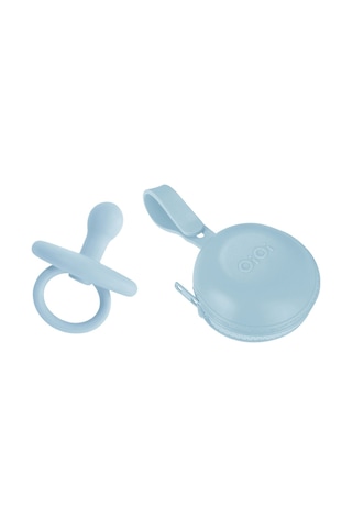 Mineral Blue İkili Set Emzik-pod