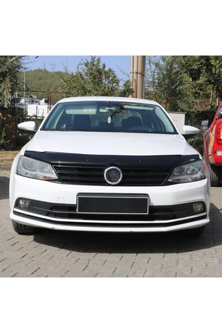 Vw Jetta Ön Kaput Koruyucu - Basic Sd 2010-2018