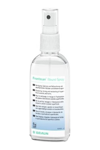B-Braun Prontosan Yara Spreyi 75 ML