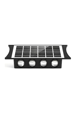 Panther Pt-2930 Solar Karanlık Ve Hareket Sensörlü Led Duvar Lambası Diğer