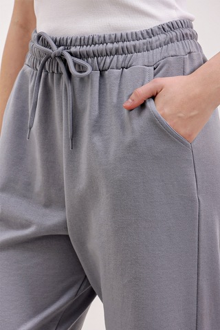 Bigdart 4151 Eşofman Altı - Gri 001